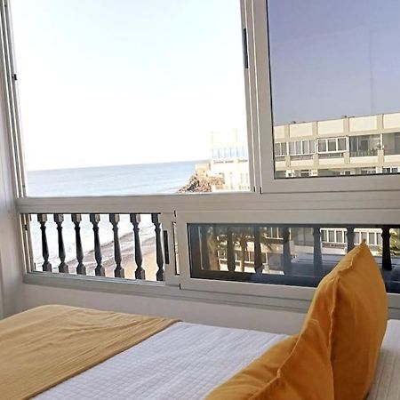 Newly Refurbished Beachfront Apartment. Сан-Бартоломе Екстер'єр фото